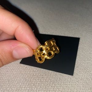 Julie Vos Palermo Ring